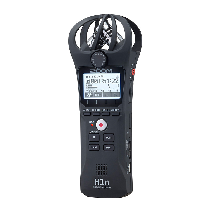 Zoom H1n Recording Pen Zoom H1 Upgraded Version Of Hand-Held Recorder A Wholesale Price details Picture