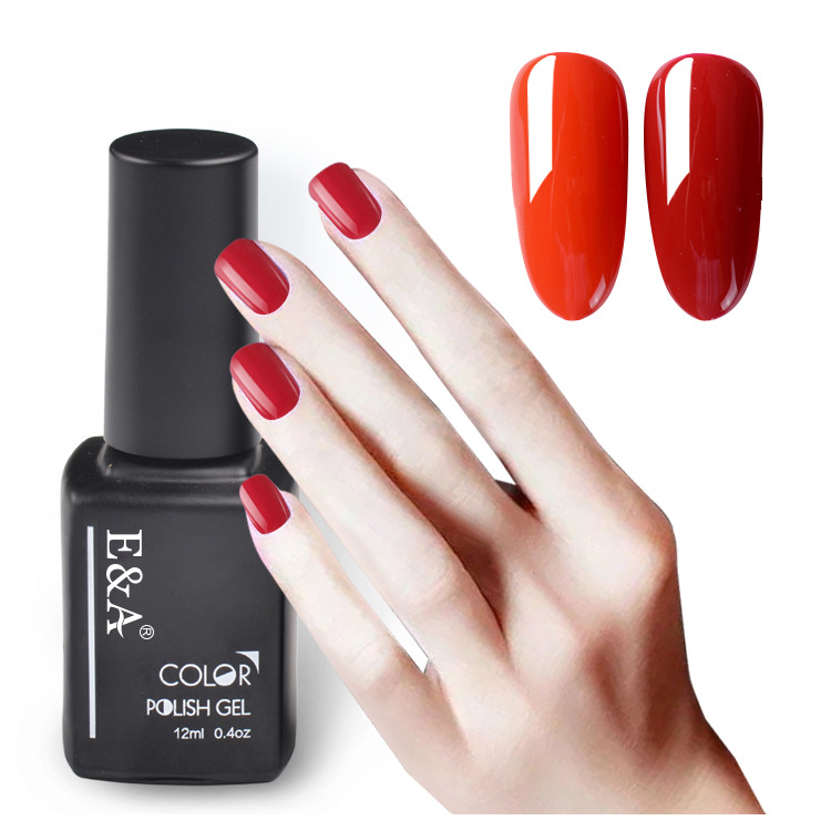 EA source factory 12ML three-step nail Polish glue QQ Nail Polish Glue Nail Polish Glue Exclusive for export Item Picture