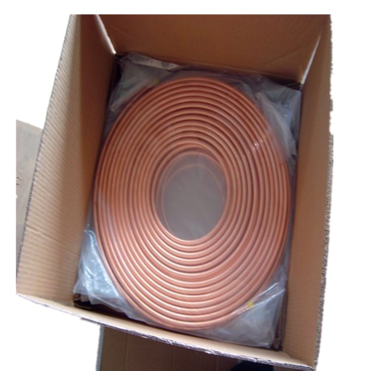 6*1 red copper tubes are in stock and available for shipment. For large quantities, wholesale prices can be applied