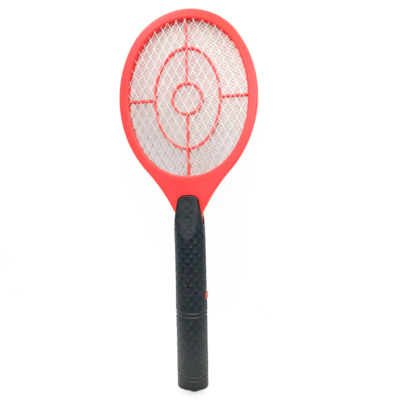 5 dry battery Mosquito bat circular AA battery Mosquito bat portable summer mosquito bat