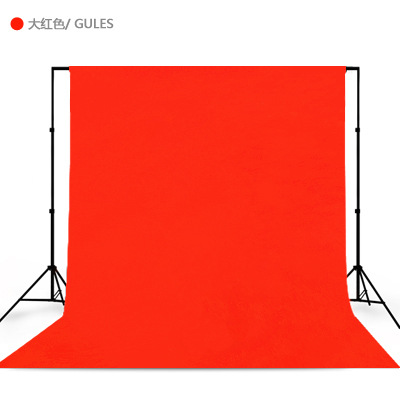 Oulaisi 2* 3m non-woven fabric solid color thickened photography background fabric non-reflective background clothing shooting equipment Item Picture