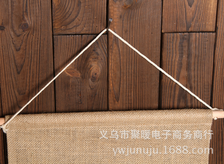 储物挂袋实物图