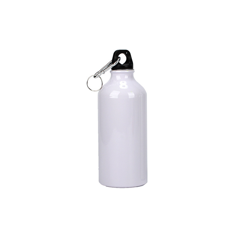 Wholesale of outdoor heat transfer water bottles with personalized printed patterns and logos Item Picture