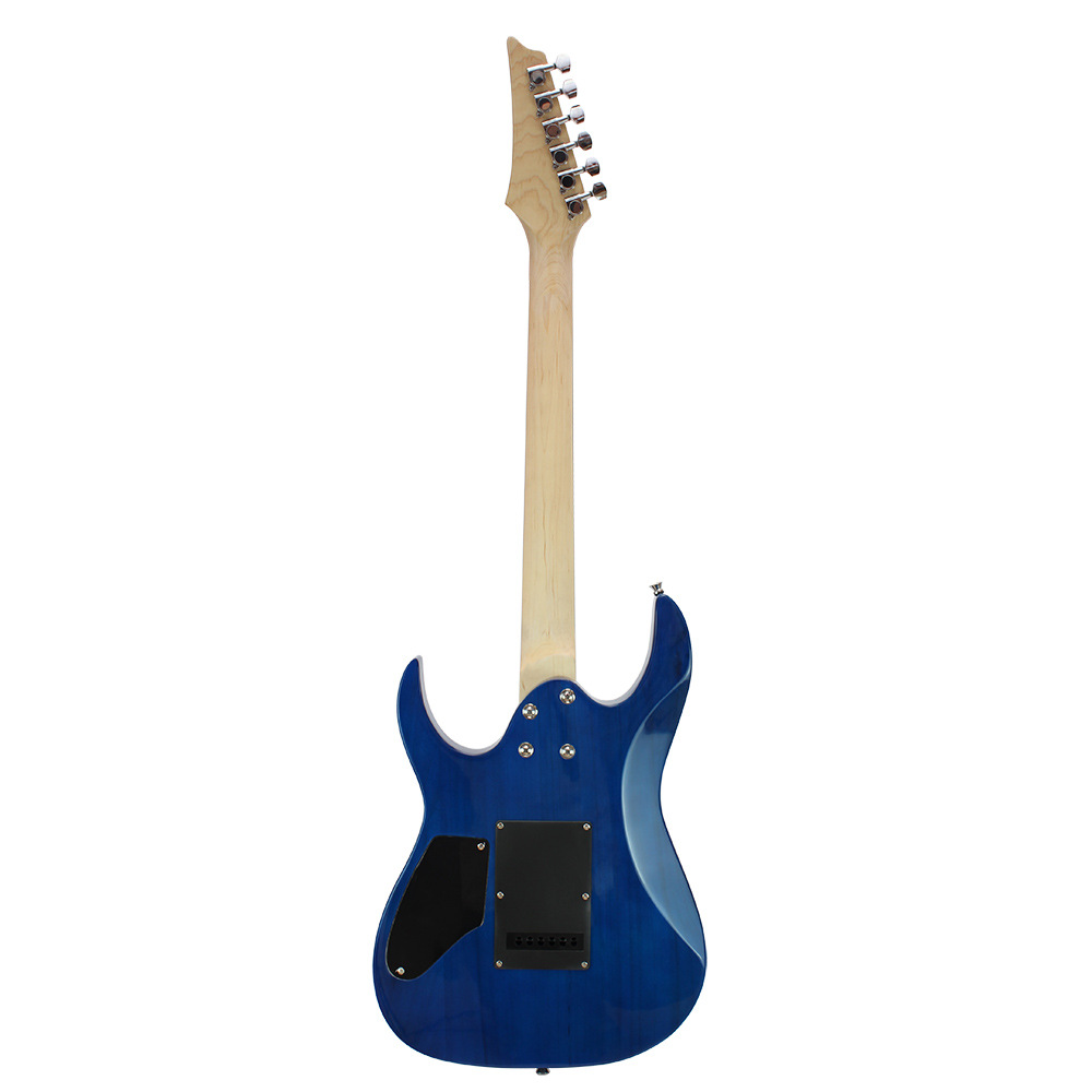 Wholesale Irinr-170 Electric Guitar Five-Speed Pickup Classic Electric Guitar Student Adult Guitar Specification drawing