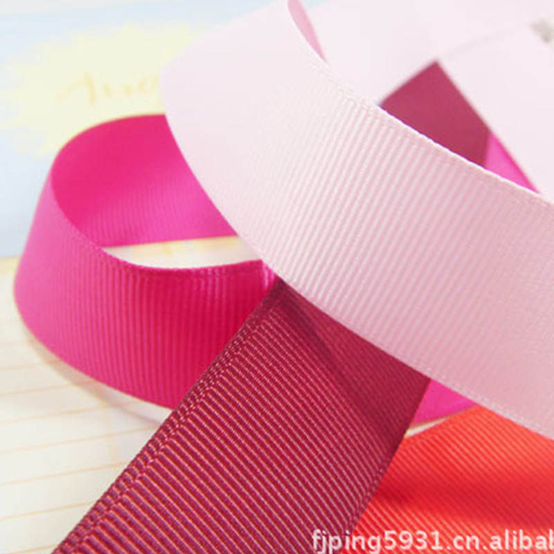 Yiwu Yuchen Factory Direct Sales 8 Points Thread With Small Fresh Bow Ribbon Pure Color Accessories Wholesale Application Scenario