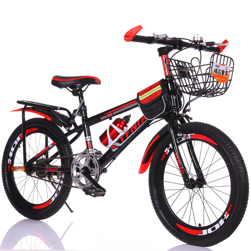 Kids Bike Double Disc Brake Mountain Bike 20/22 