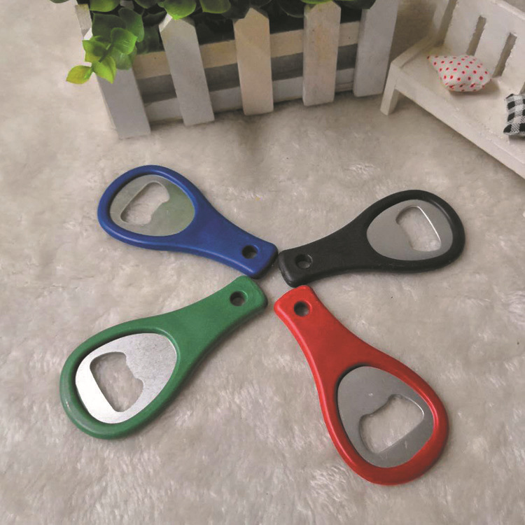 Wholesale plastic bottle openers from the manufacturer, advertising beer openers, tennis rackets, beer screwdrivers, and bottle openers that can be printed with logos