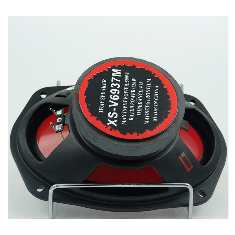Three-way coaxial car speaker, high-quality surround sound car audio system Item Picture