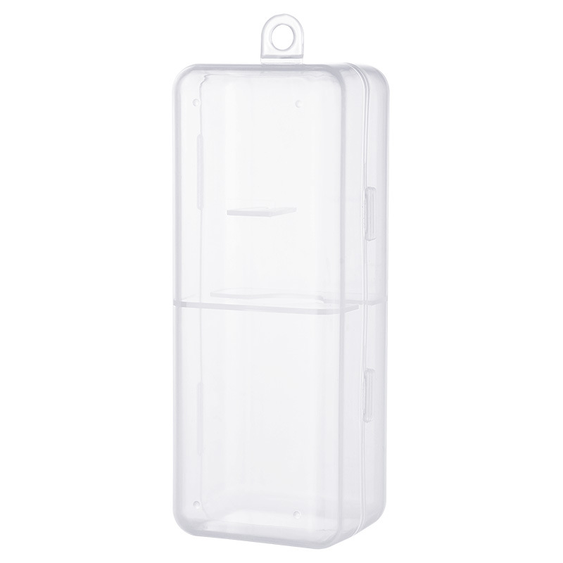 Baby feeder Silicone pacifier anti-choking feeder safety feeding supplies box baby feeder details Picture