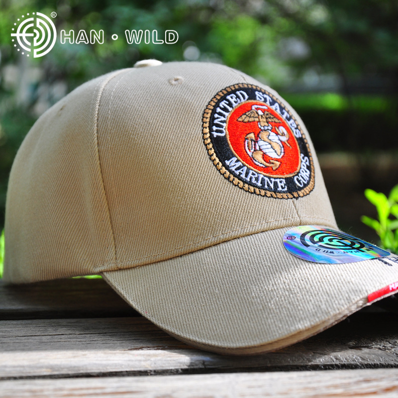 Rapid Dominance Four Armies Commemorative Tactical Baseball Cap - Marine Corps Men's Outdoor Baseball Cap Application Scenario