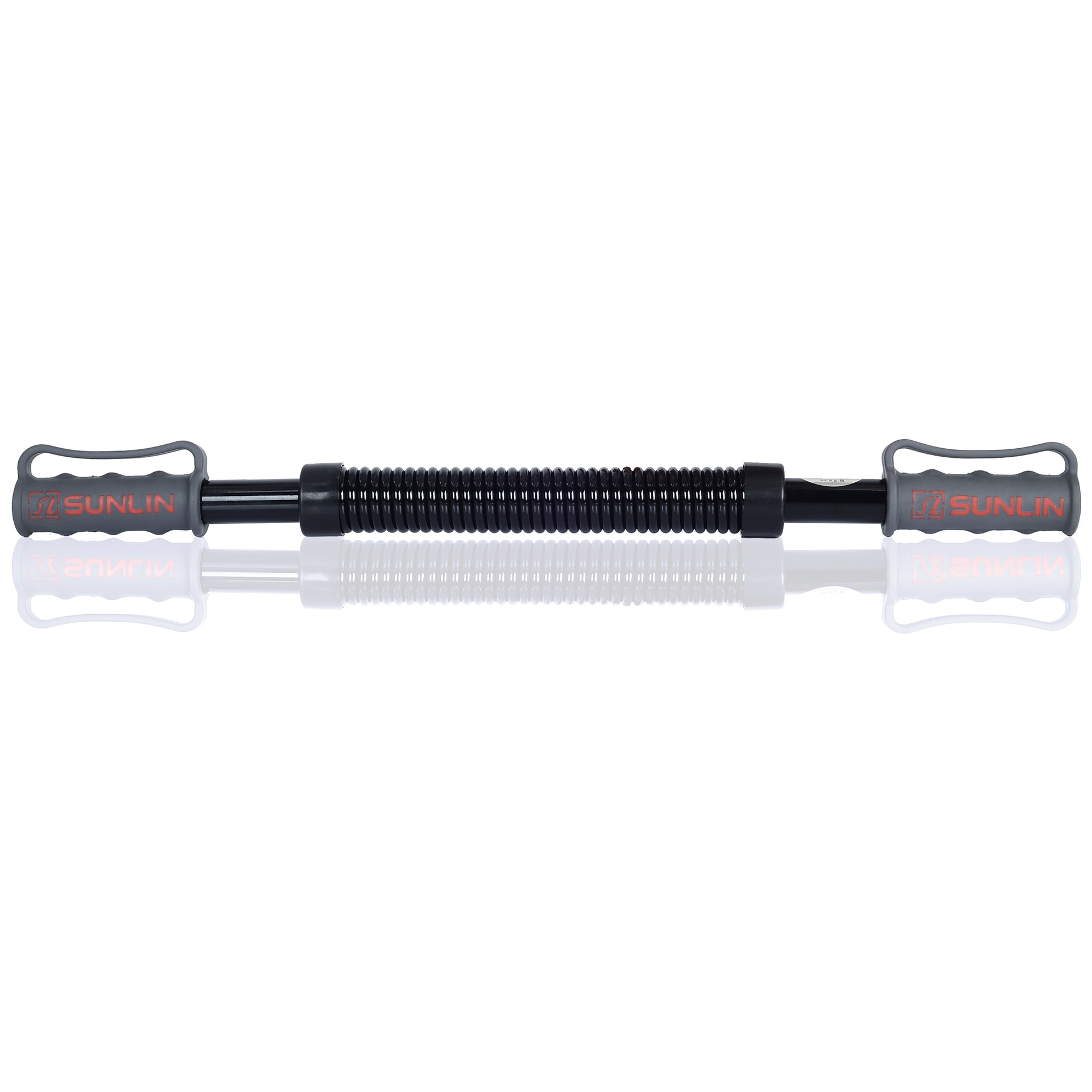 Wholesale Shuanglin Arm Force 20Kg30405060kg Chest Expansion Arm Force Rod Spring Grip Rod Manufacturers Direct Sales Item Picture
