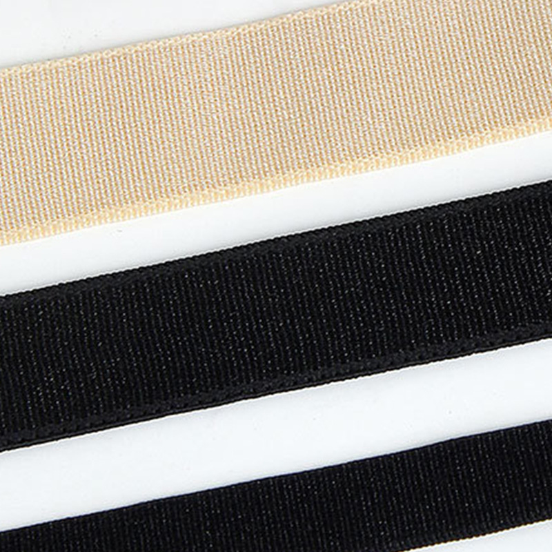 Vest Bra Shoulder Nylon Strap Underwear Shoulder Strap Manufacturers Direct Sales Bra Accessories Nylon Shoulder Strap Application Scenario
