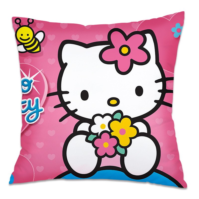 猫咪抱枕设计细节图