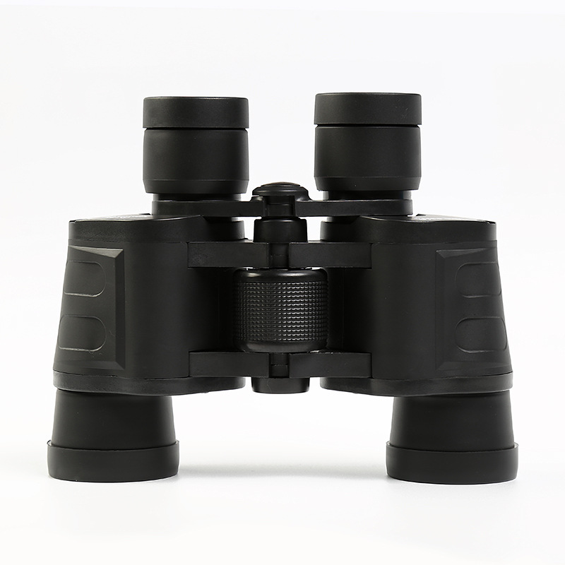 普通8x40两指印黑色望远镜 民用高清高倍双筒望远镜厂家直销批发