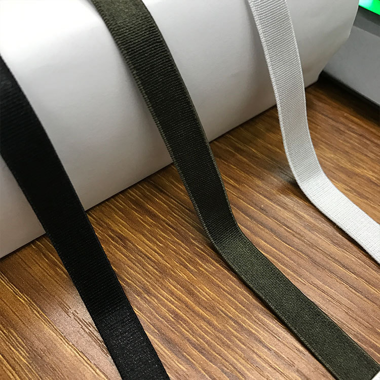 Elastic Velvet Strap Strap Bra Strap Strap Underwear Strap Strap Strap Strap Strap Manufacturer Direct Specification drawing