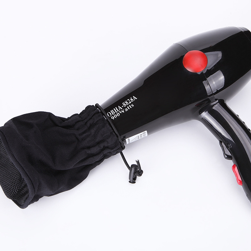 Nylon pocket air hood Portable hair dryer Curling cloth bag Air hood Dryer Universal drying air hood