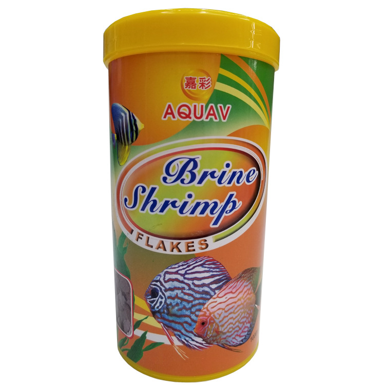 Baojie bong year camarón filete feed al mismo tiempo adecuado para peces tropicales pequeños peces de oro y otros al por mayor Item Picture