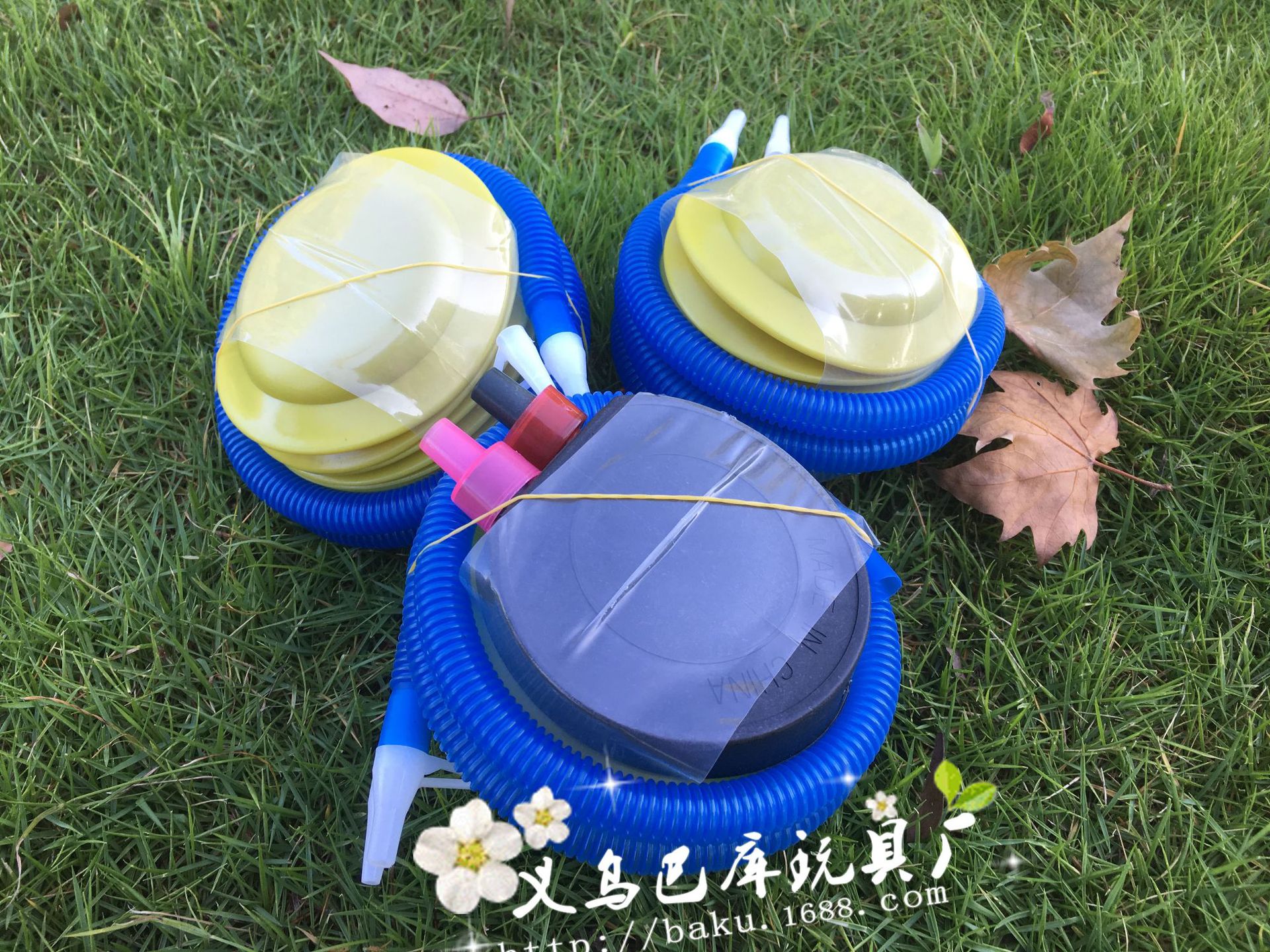 厂家直发气筒/打气充气玩具/球类气筒细节图