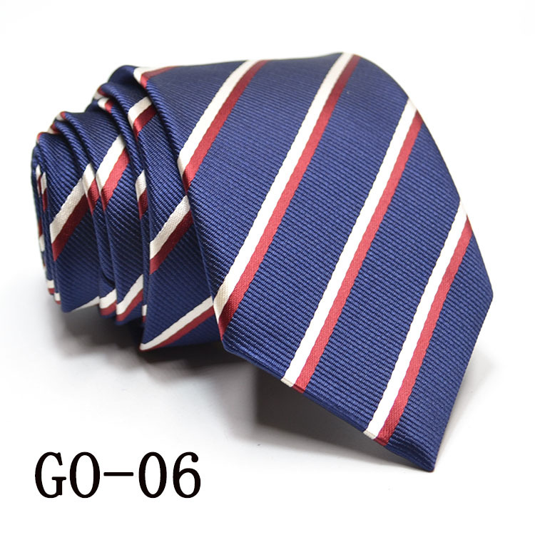 Tie Men 8Cm Formal Business Groom Tie Spot Wholesale Logo Manufacturers Wholesale Ties Specification drawing