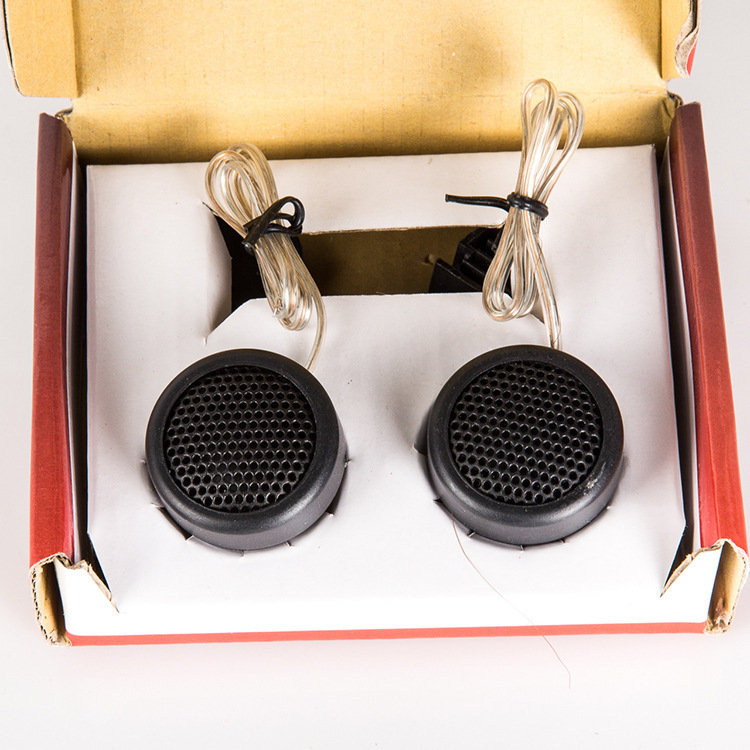 Air car tweeter, car speaker, car full-range subwoofer, 3D surround sound car audio system Application Scenario