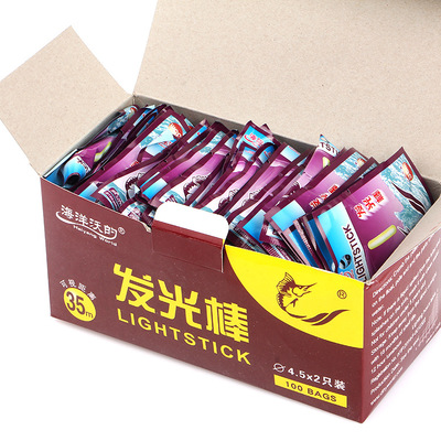 垂钓用品套件实物图