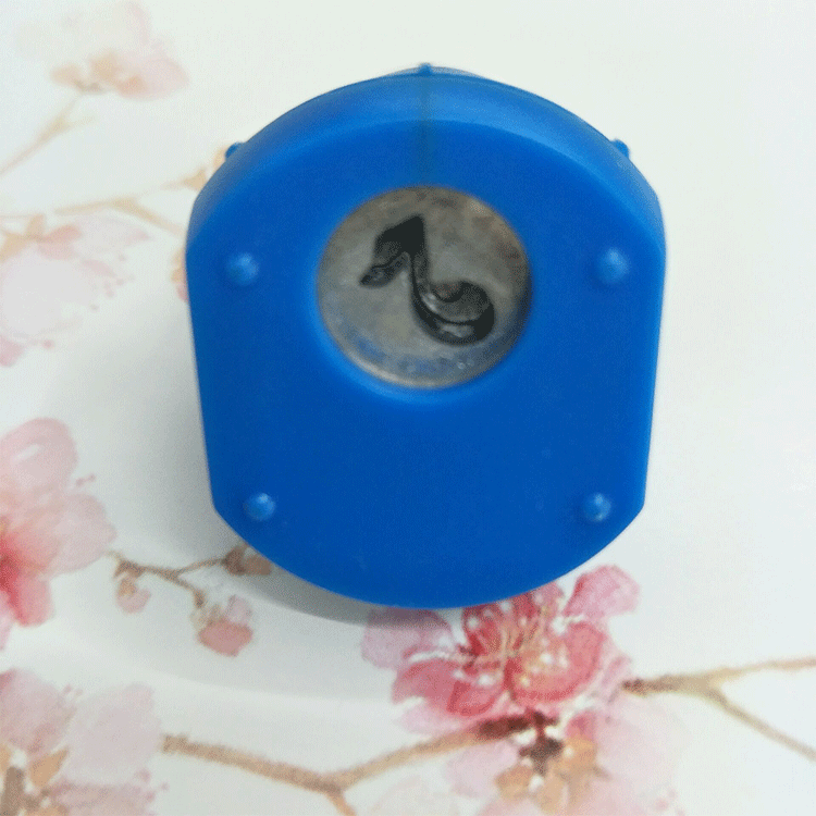 厂家直销可爱/小号打花器/压花机细节图