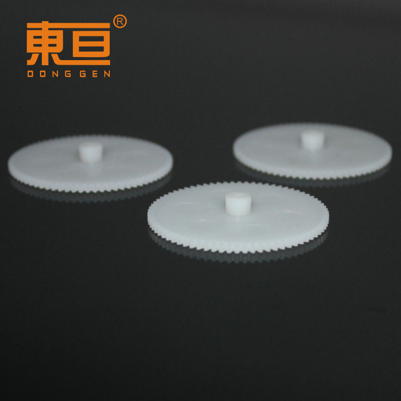 742A 齿片 单层齿轮 主轴齿轮 玩具齿轮 塑料齿轮 科技积木零件