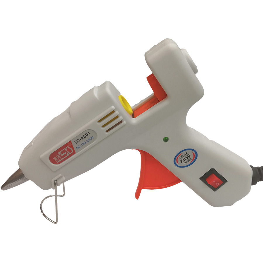Hot-selling Sade glue guns, hot glue guns, household glue guns, glue dispensing guns, and electric glue guns are on special offer for wholesale Item Picture