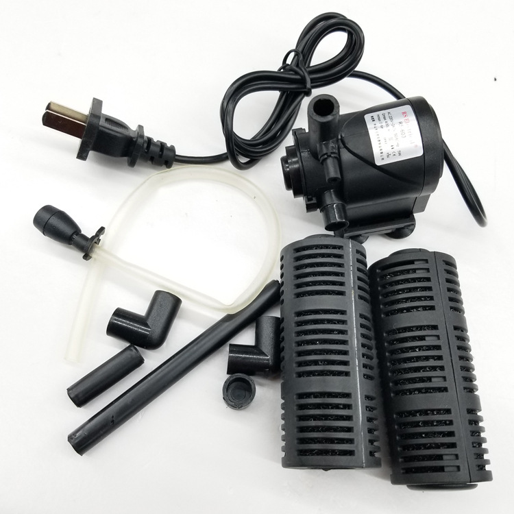 供应鱼缸过滤器 RS-603 日胜系列水族过滤器批发