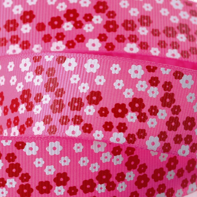 8 Points Print Small Dot Thread With 3 Color Size Polka Dot Print Small Thread With Garment Color Webbing Application Scenario