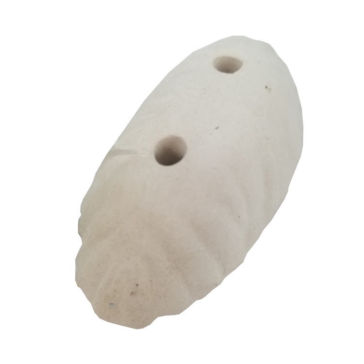Baojie Aquarium Base, simulation aquatic plant base, fish tank aquatic plant base, ceramic base manufacturer wholesale Item Picture