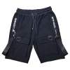 Wholesale summer men's new capri pants, Chinese trend beach pants, men's casual sport pants K571P75 Item Picture