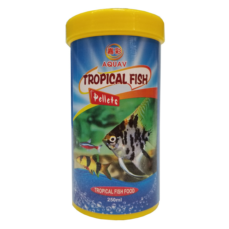 Boje pez Tropical flake pez tropical nutrición peces en escama alimento para peces pequeños 50-1000ML Item Picture