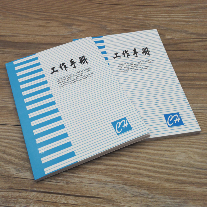 C1724 36K workbook notebook diary soft copy Yiwu 2 Yuan shop stationery wholesale Application Scenario