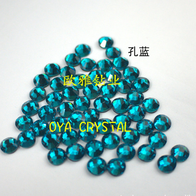 Manufacturers Middle East Drilling Drilling Clothing Drilling Accessories 【 Hole Blue Peacock Blue】 Specification drawing