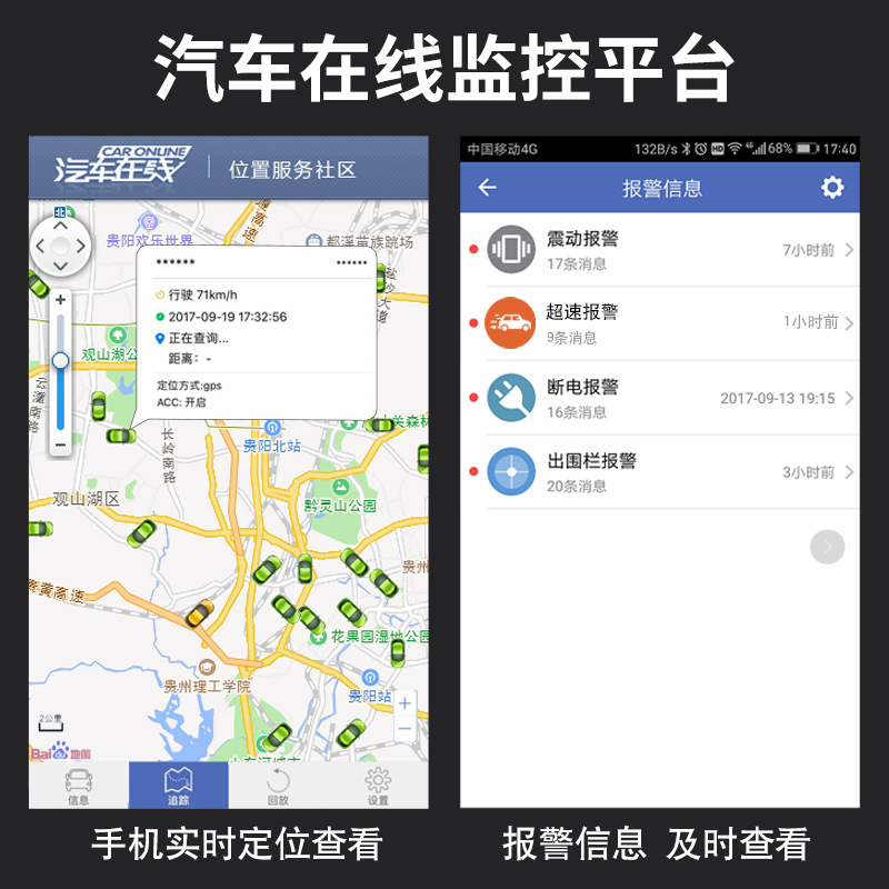 GSP定位器白底实物图