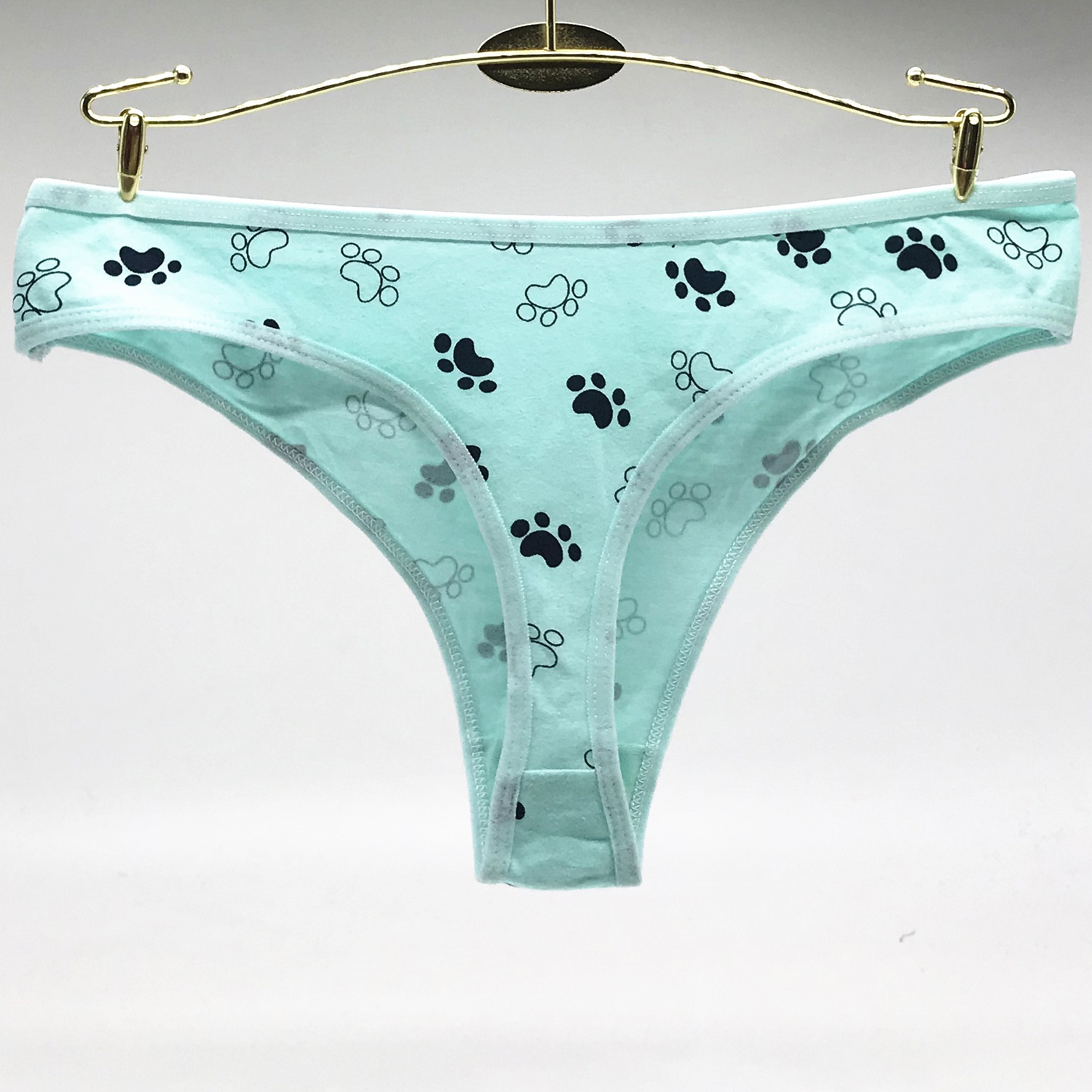 女士丁字裤实物图