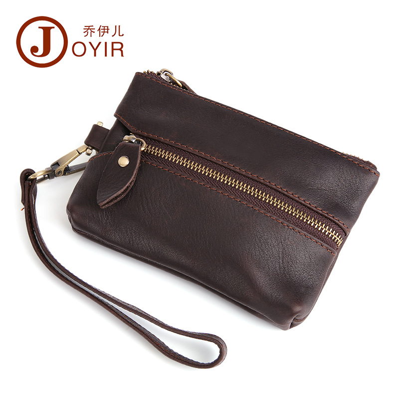 跨境疯马皮钥产品图