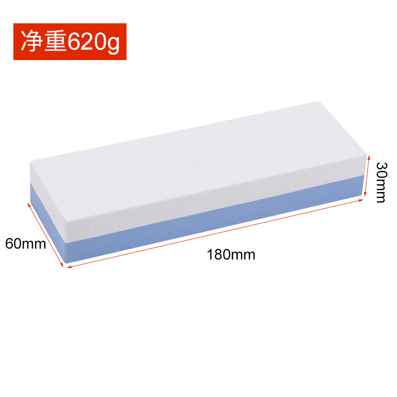 Wholesale of Ritai white corundum double-sided whetstone, oilstone, outdoor household kitchen whetstone with base from the manufacturer Application Scenario