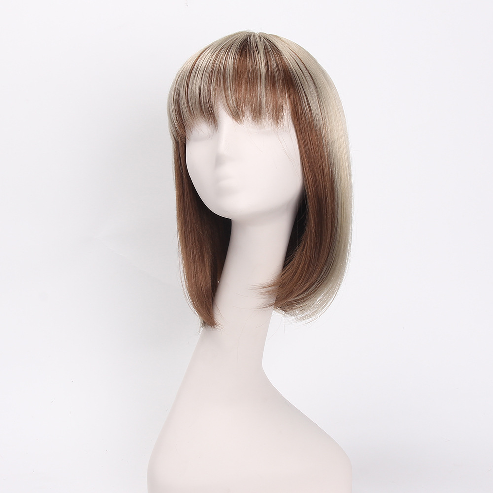 Newlook IMG-0285 New fashion Long Hair wig Festival Wig Instructor Wig