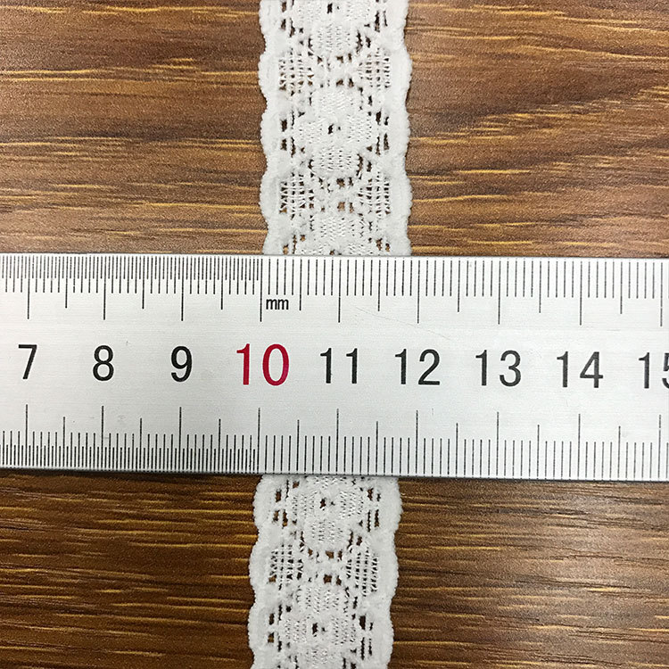 Manufacturers Direct Sales Lace Elastic Spot Clothing Accessories Undergarment Jewelry Ribbon Quality Assurance Application Scenario