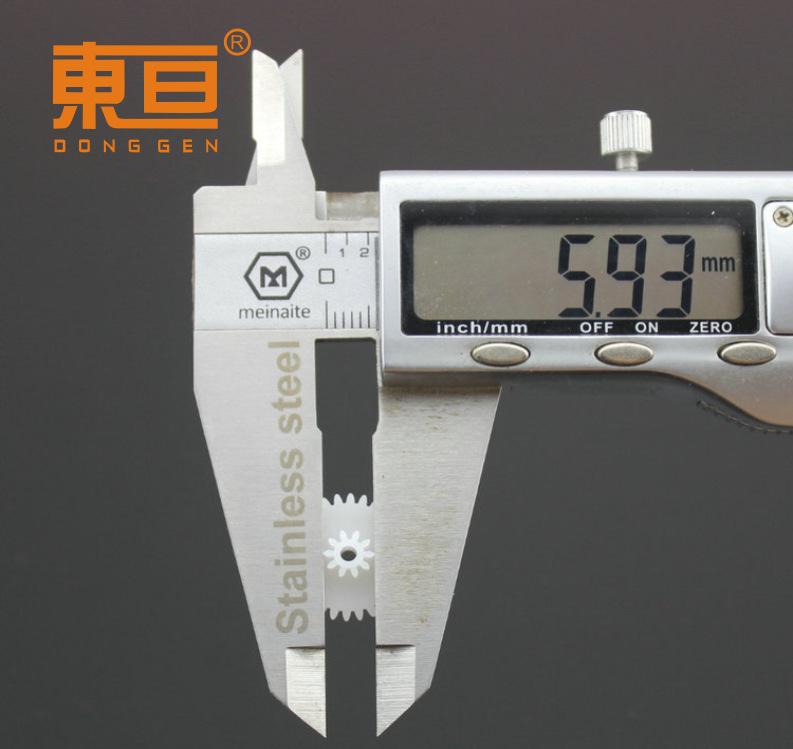 30102A Double-layer gear plastic gear toy Gear toy accessories technology building blocks parts Item Picture