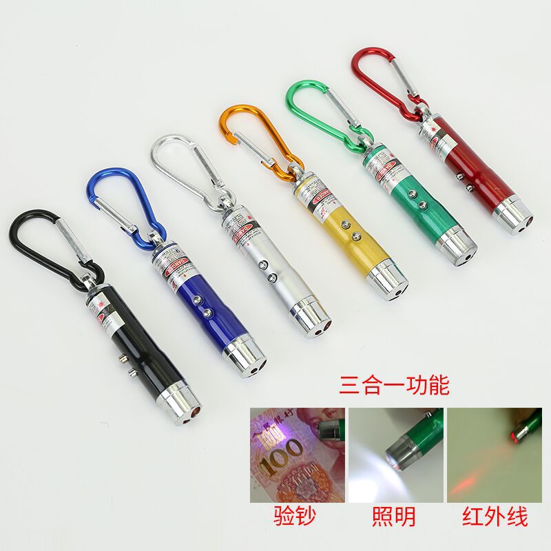 镭射灯/激光笔/翻页笔产品图