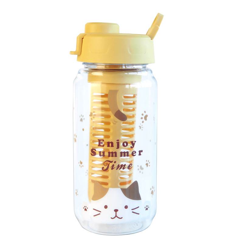 帮多-tritan随手杯耐热水杯 运动大容量防摔塑料水杯创意便携防漏详情图5