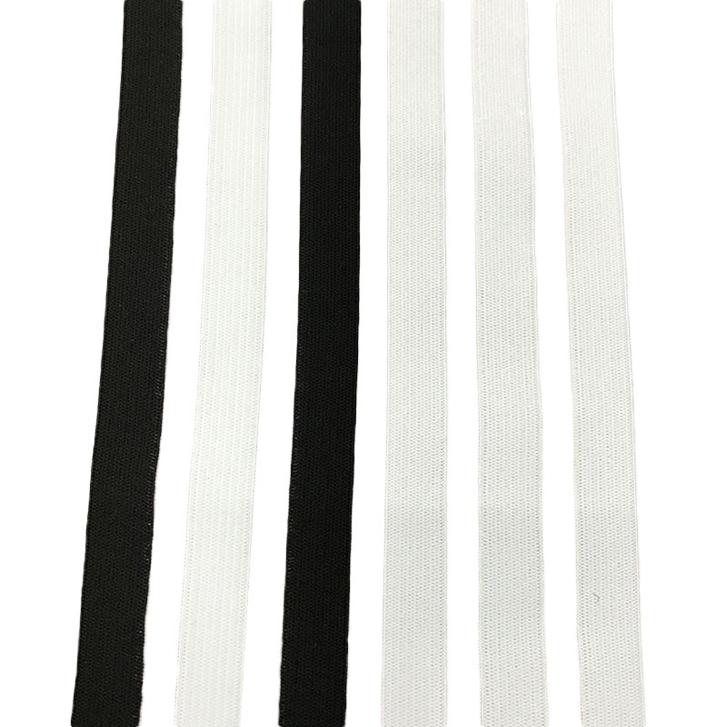Manufacturers Direct Sales Elastic Fish Silk Elastic Belt Clothing Chest Accessories Webbing Quality Assurance Item Picture