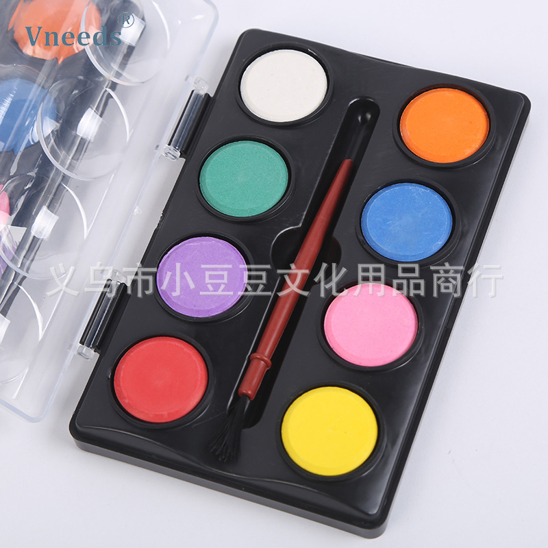 Vneeds/美术颜料/绘画颜料细节图