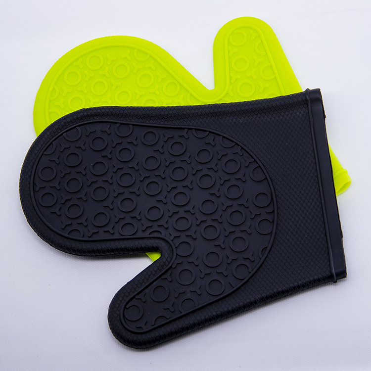 防烫手套硅胶/微波炉隔热/促销品细节图