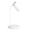 Modern Nordic folding USB charging LED table lamp, eye-protecting and learning three-tone light intelligent adjustment home bedside lamp Application Scenario