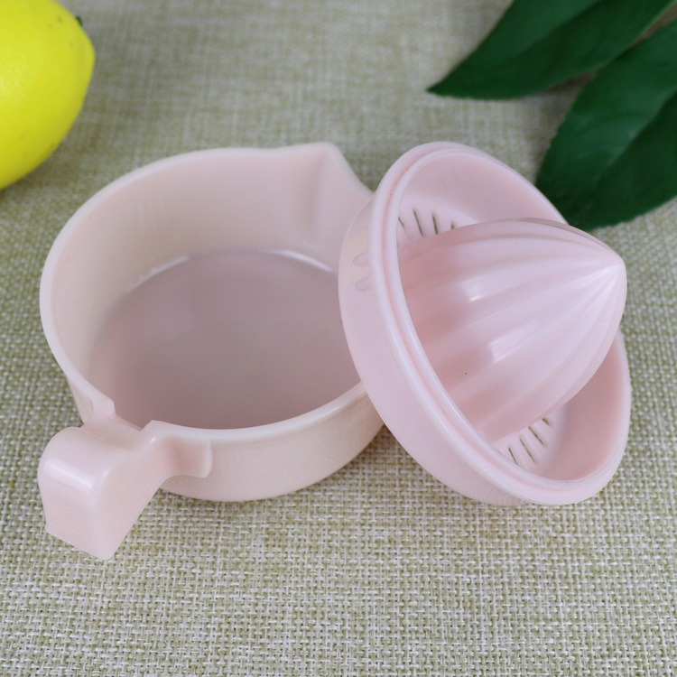 柠檬榨汁器家产品图