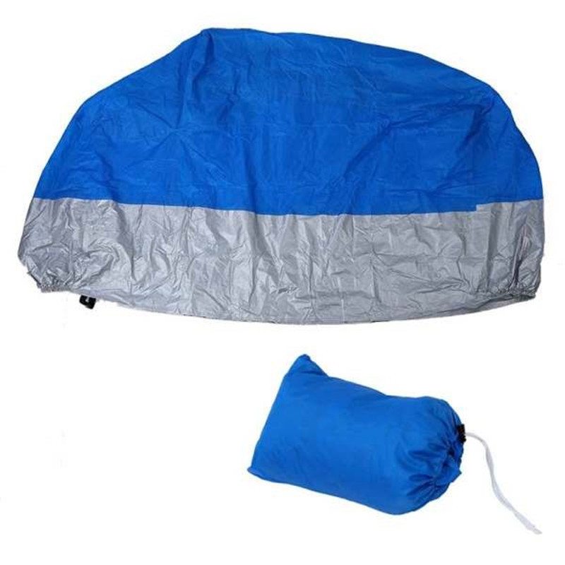 Scooter Cover Electric Car Battery Cover Sun Protection Rain Cover Thickened Cloth 125 Car Snow And Dust Cover Cover Item Picture